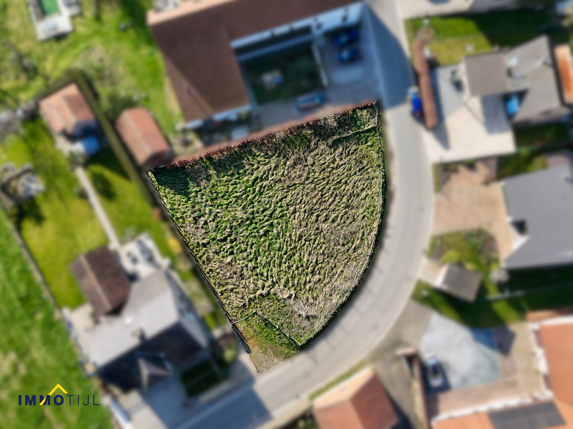 Bouwgrond voor open bebouwing in landelijke omgeving! - foto 2