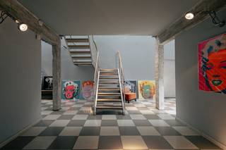 Disposition de la maison : Rez-de-chaussée : - hall d'entrée spacieux- espace au rez-de-chaussée qui est actuellement utilisé comme...