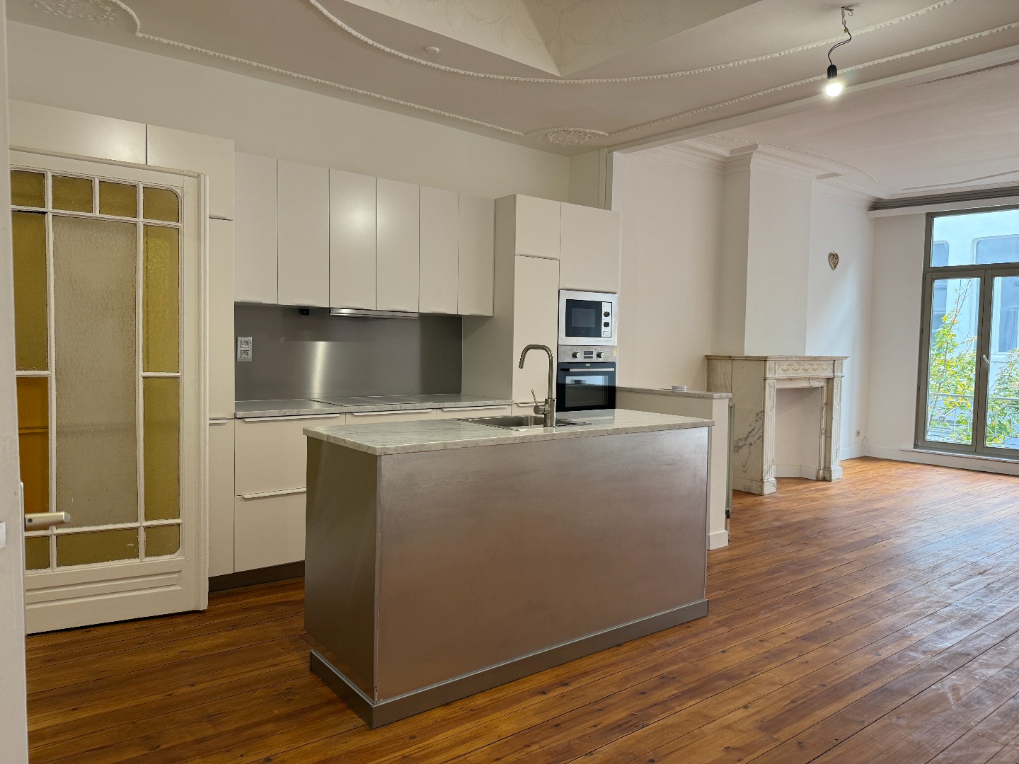 Apartment for rent in Antwerp with 1 bedroom - photo 4