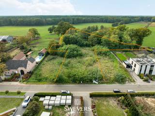 Terrain à vendre à Bourg-Léopold