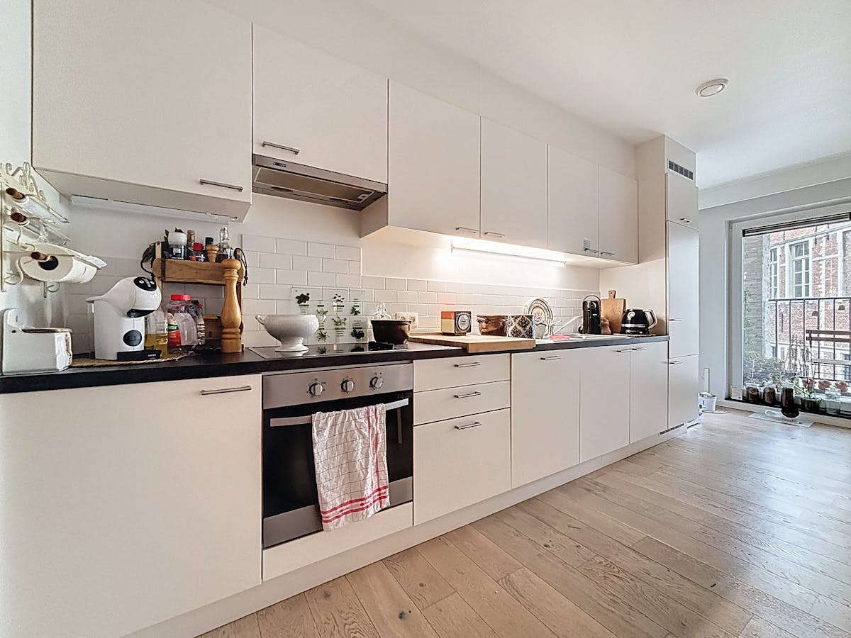 Exclusief nieuwbouwappartement bij Sint-Jacobs te Gent - foto 4