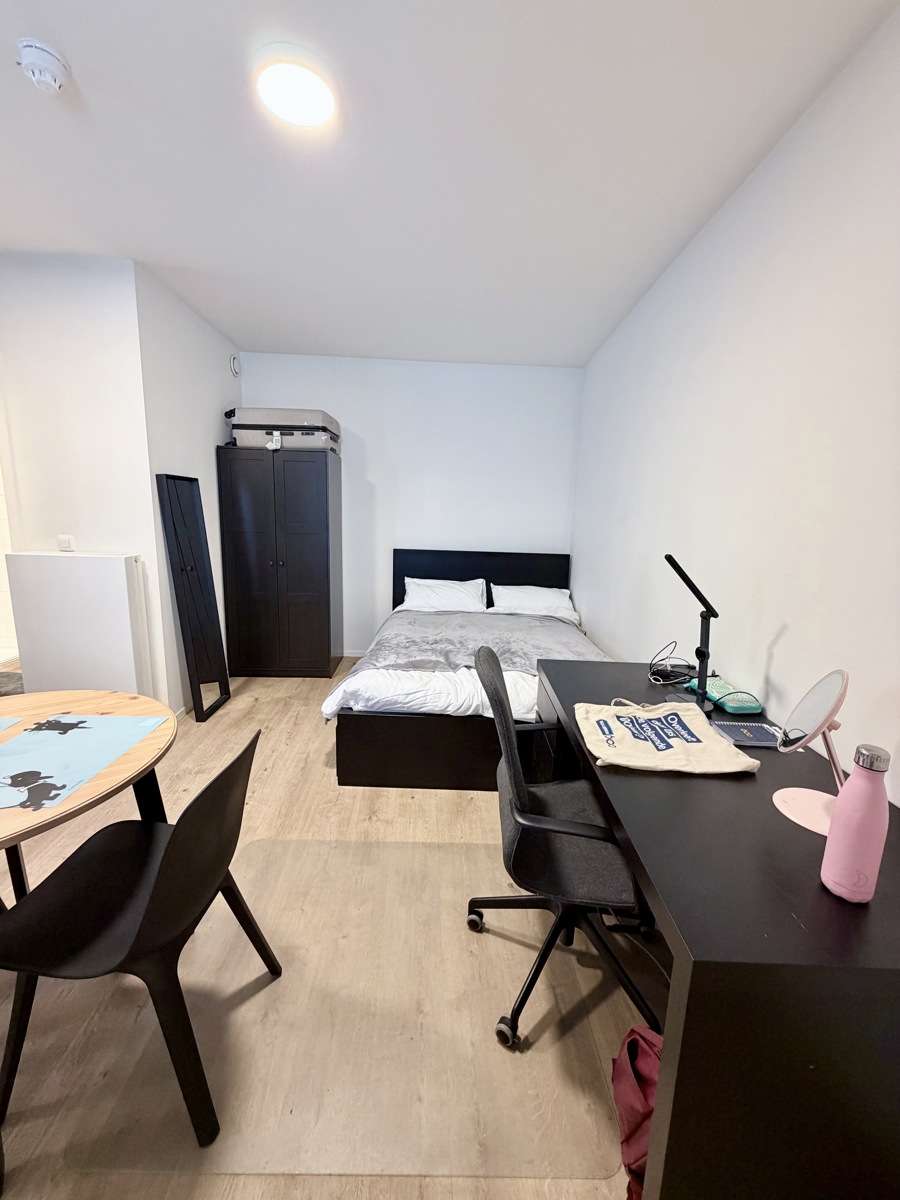 Rustig gelegen studio nabij Grote Markt Leuven - foto 4