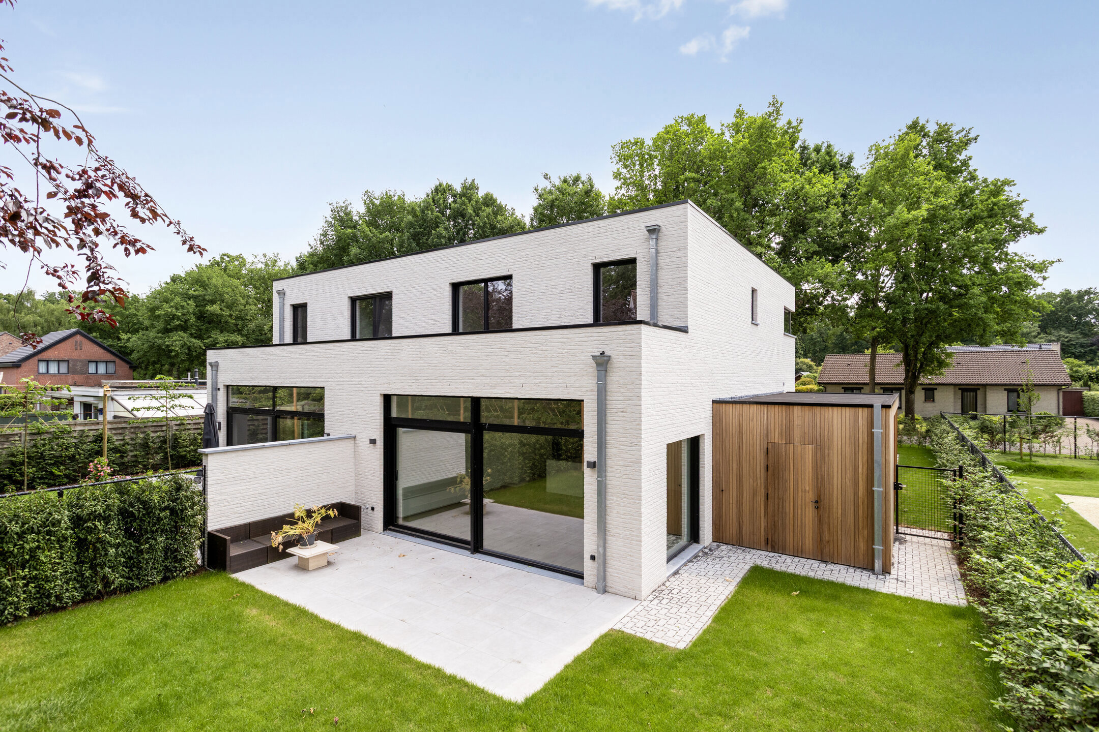 Moderne en energieneutrale nieuwbouwwoning - foto 2