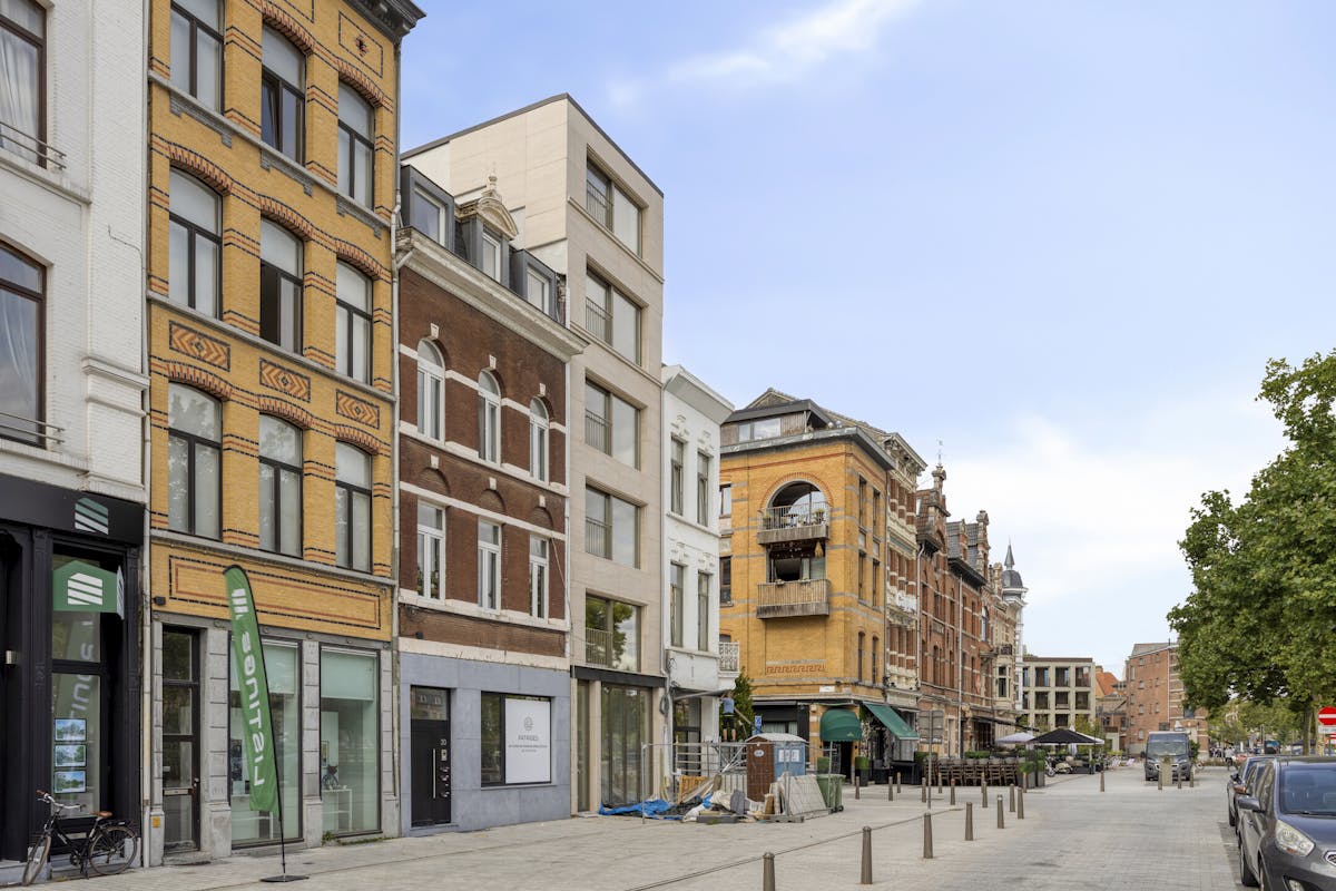 Appartement te koop aan de Waalsekaai te Antwerpen - foto 2