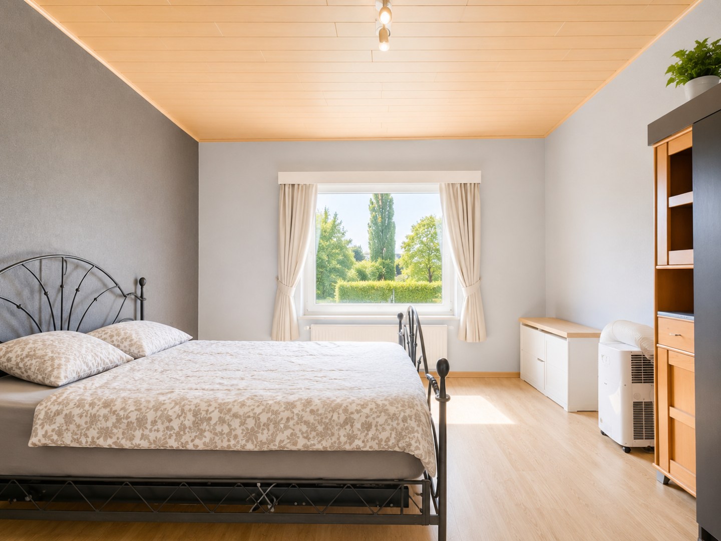 Rijwoning met tuin - foto 5