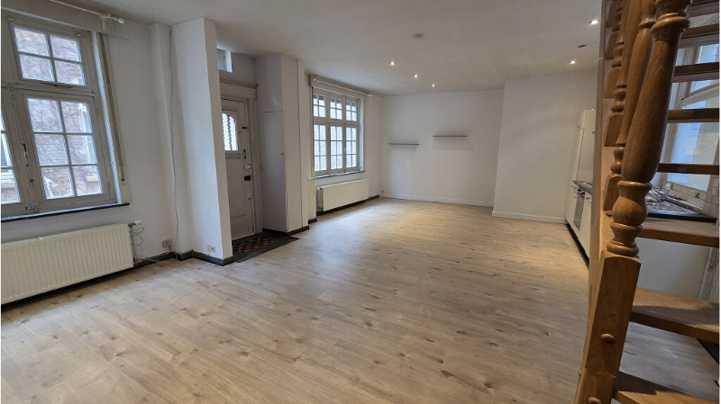 Comfortabele 2-slaapkamerwoning te koop in Brugge - foto 3