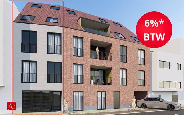 Project for sale in Sint-Gillis-Waas