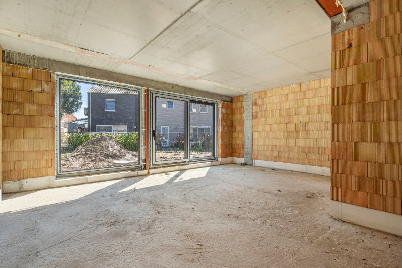 PERFECTE GEZINSWONING NIEUWBOUW CASCO WINDDICHT - foto 5