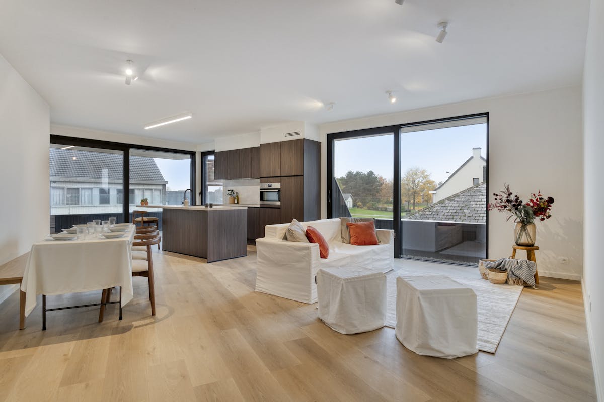 Instapklaar appartement (106m²) te koop in Waregem - foto 1