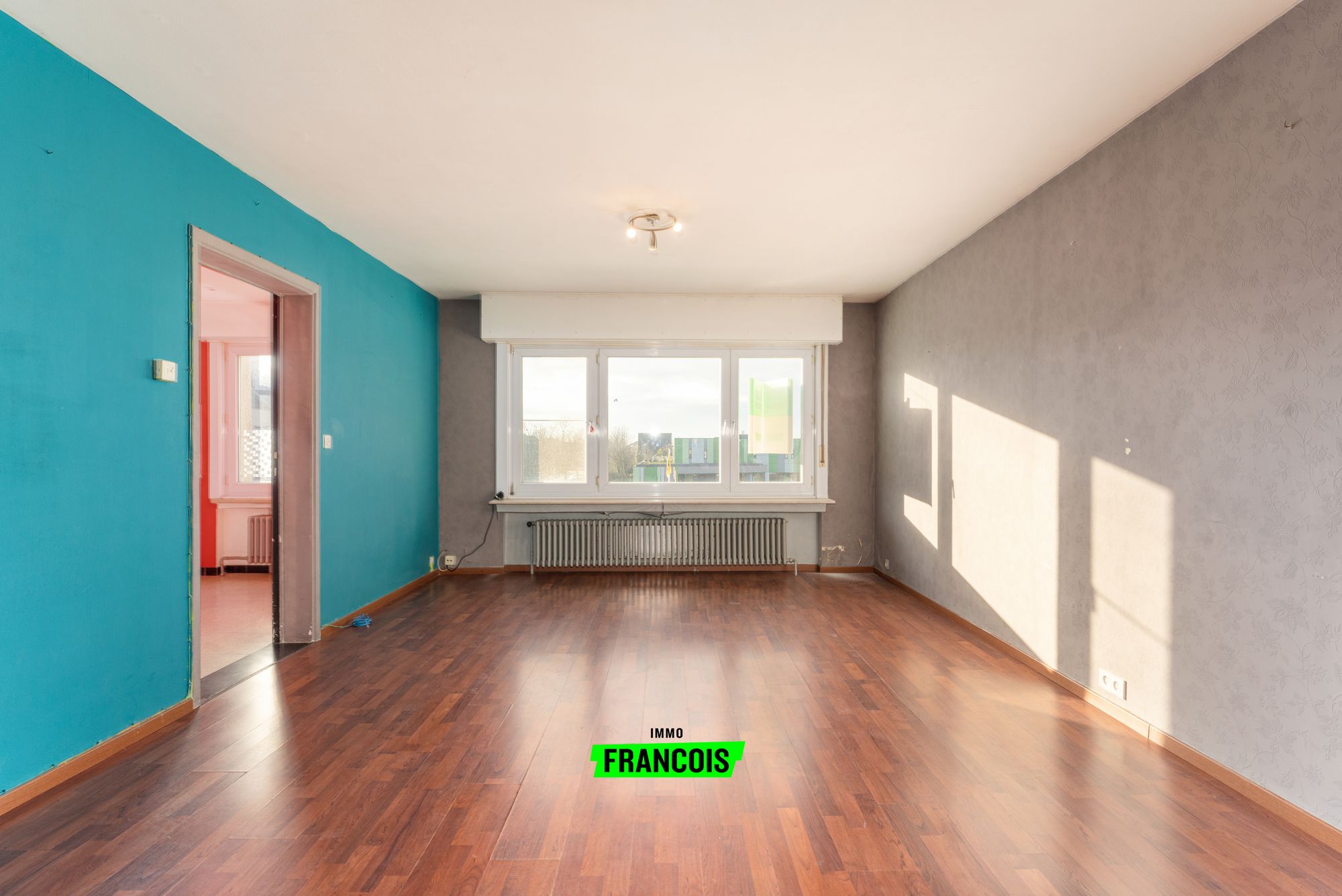 Appartement met 2 slaapkamers te koop in rustige residentiële wijk in Blankenberge - foto 4