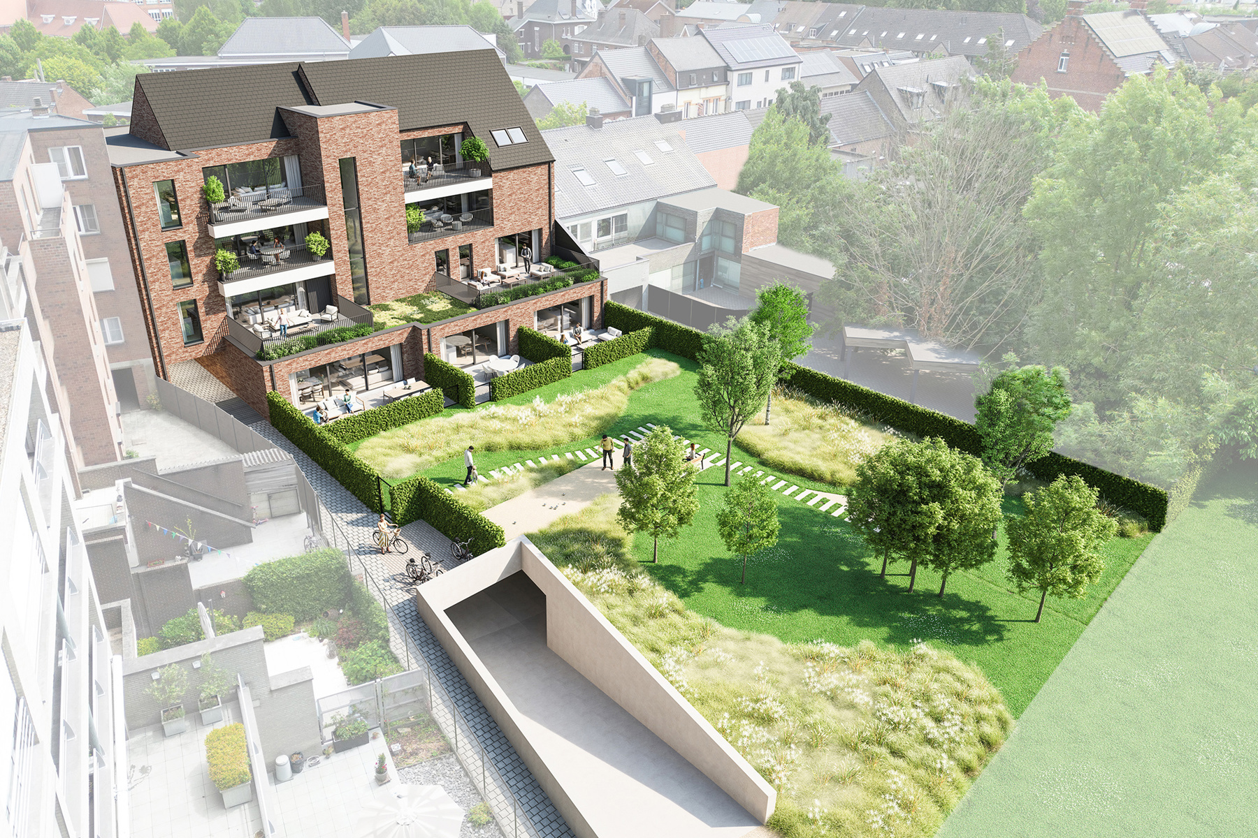 Residentie Tortuga - foto 2