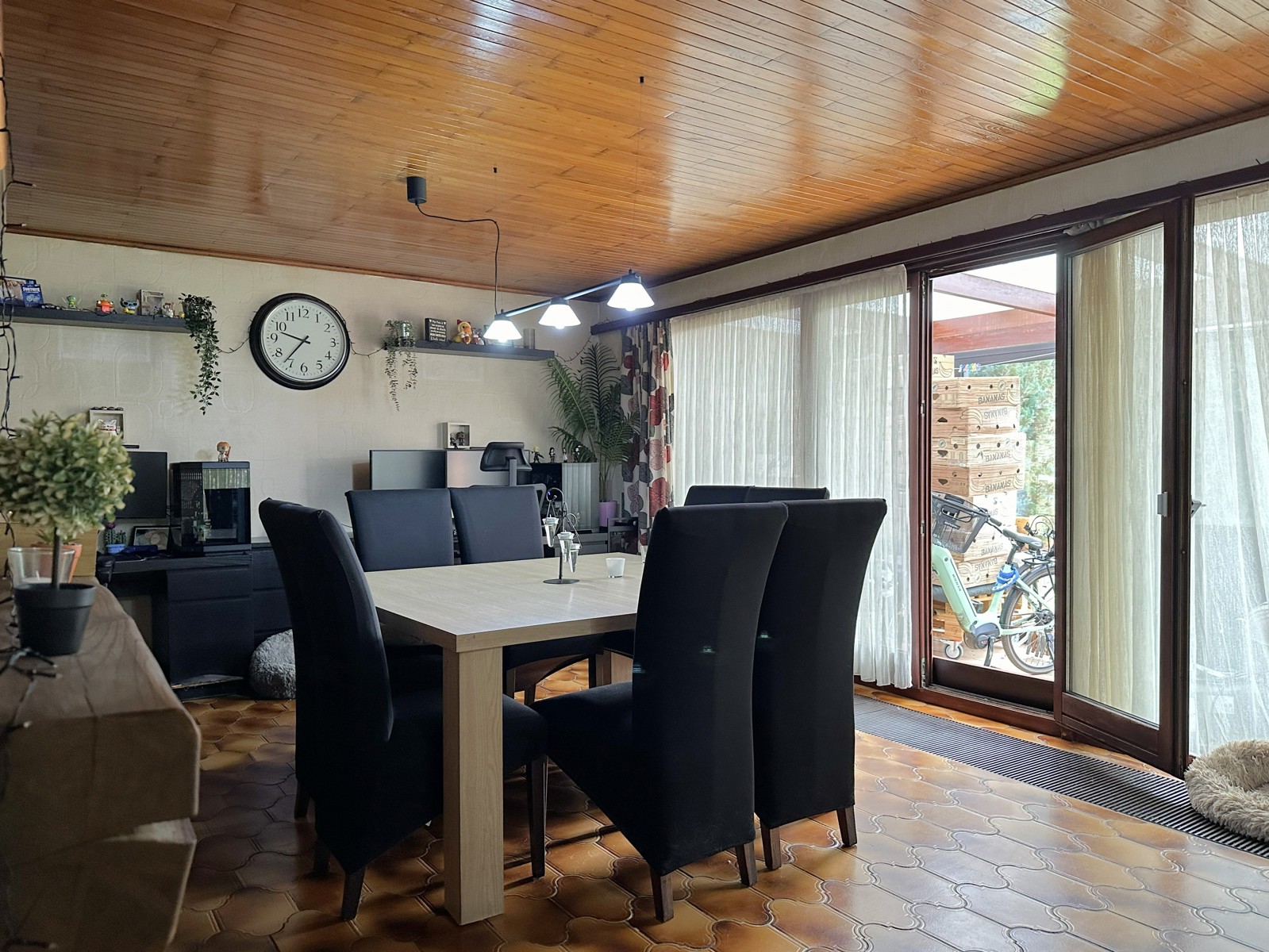 Te renoveren gelijkvloerse woning op 1.405 m². - foto 5