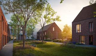 Lot 15: Deze gesloten bebouwing in hedendaagse stijl heeft 3 slaapkamers, een autostaanplaats in parkeercluster, een inrichtbare zolder, een bewoonbare oppervlakte van +/- 154 m² en heeft een perceel van +/- 153 m². De woning is gelegen in De Weverie in Deerlijk. De Weverie is een nieuwe woonbuurt met 16 energiezuinige huizen. Het zijn stuk voor stuk duurzame woningen met 2 bouwlagen en een hellend dak. Kom thuis in deze rustige, autoluwe buurt. Centraal in de wijk vind je een prachtig stadspark. Kinderen amuseren zich ten volle in deze autovrije groenzone. De bomen, bloemen en extensieve beplanting zorgen voor biodiversiteit in de hele buurt.<br /><br />Interesse of vragen? Meer info op matexi.be/deerlijk of contacteer vrijblijvend onze sales consultant op 056 38 03 15.<br />