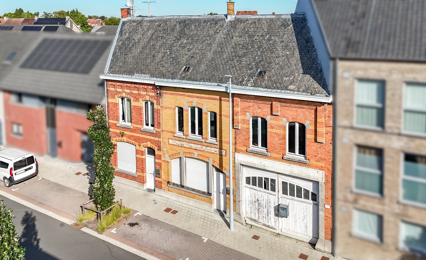 Projectgrond op een toplocatie in Roeselare! - foto 1