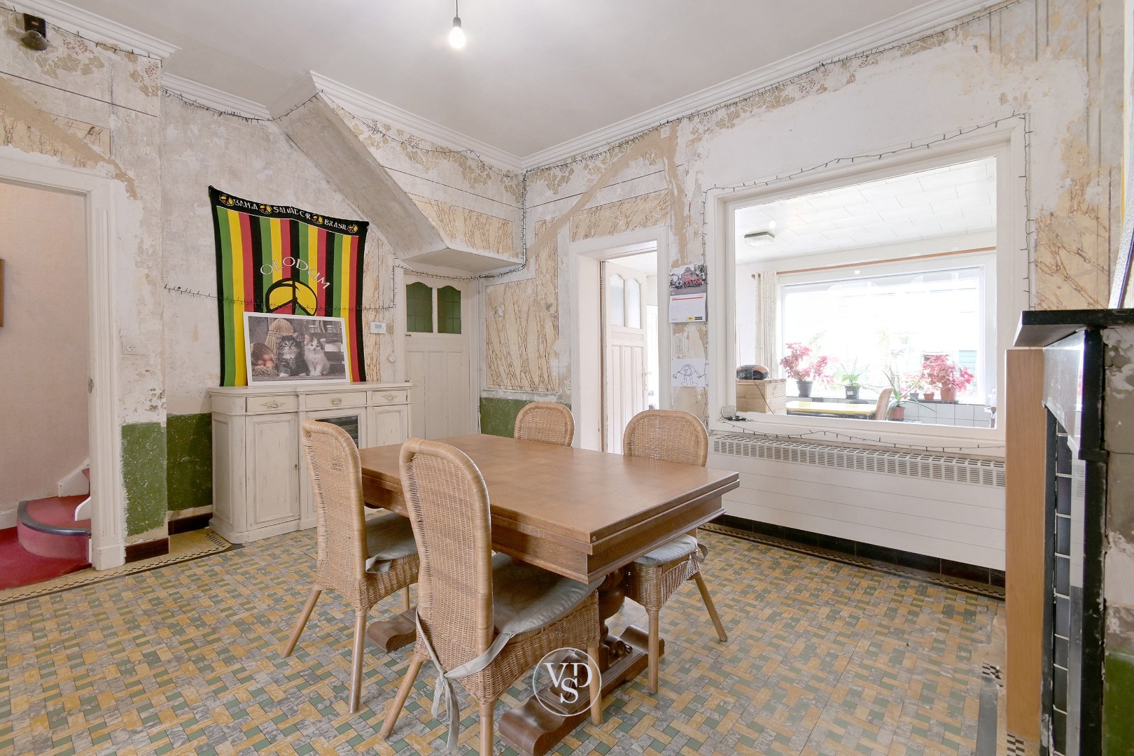Ruime woning met opslagruimte - foto 4