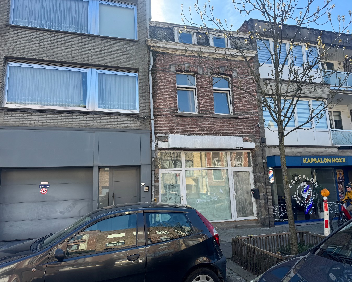 Te renoveren pand met veel potentieel in het centrum van Willebroek! - foto 1