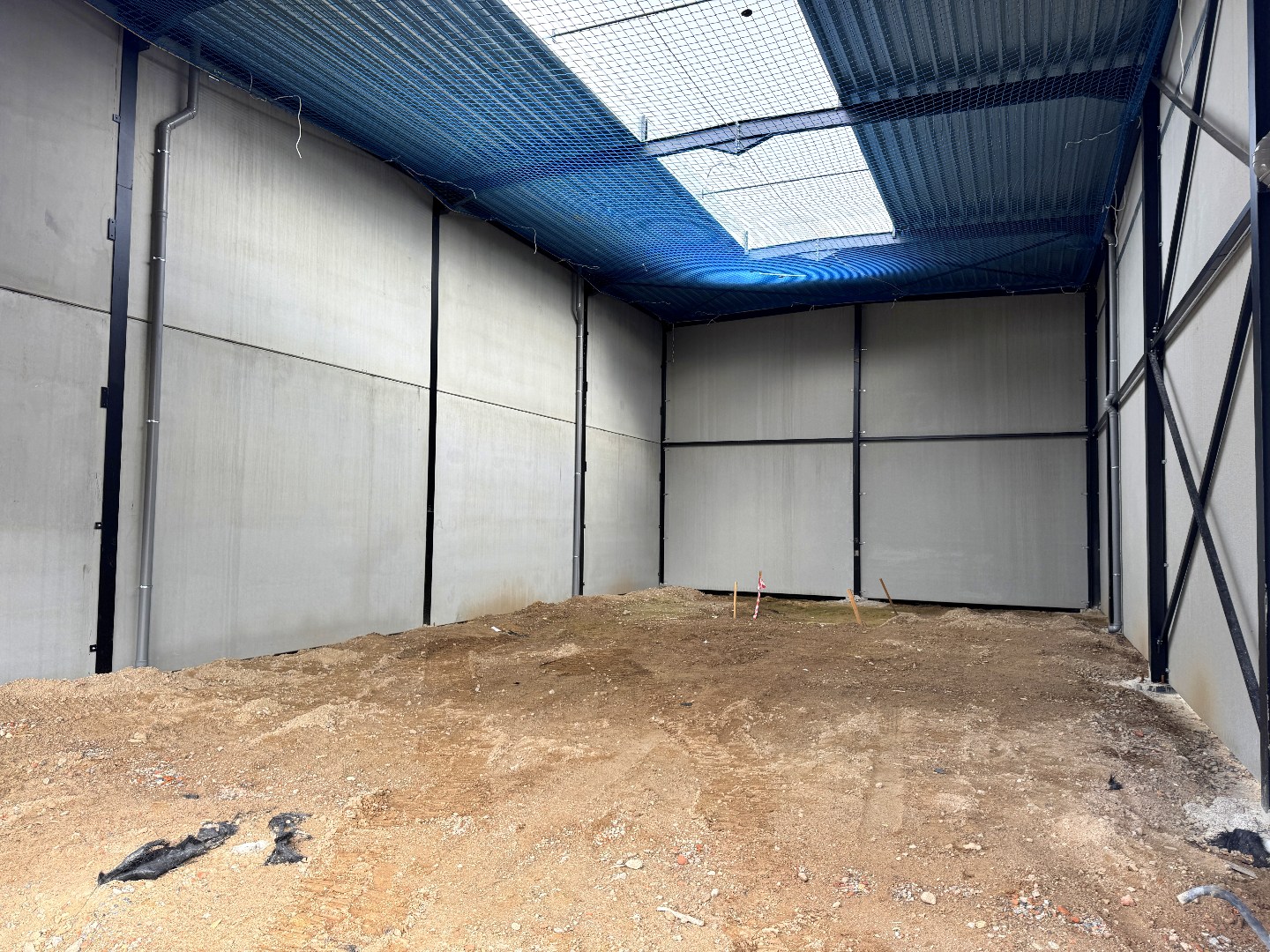 Nieuwbouw KMO-Unit in Waregem/Sint-Eloois-Vijve incl. 2 standplaatsen (Unit 2) - foto 3