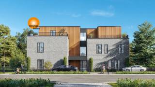 Residentie Via Rosa bestaat uit slechts 5 appartementen en is beschikbaar tegen het einde van dit jaar.Dit appartement bestaat uit een ruime...