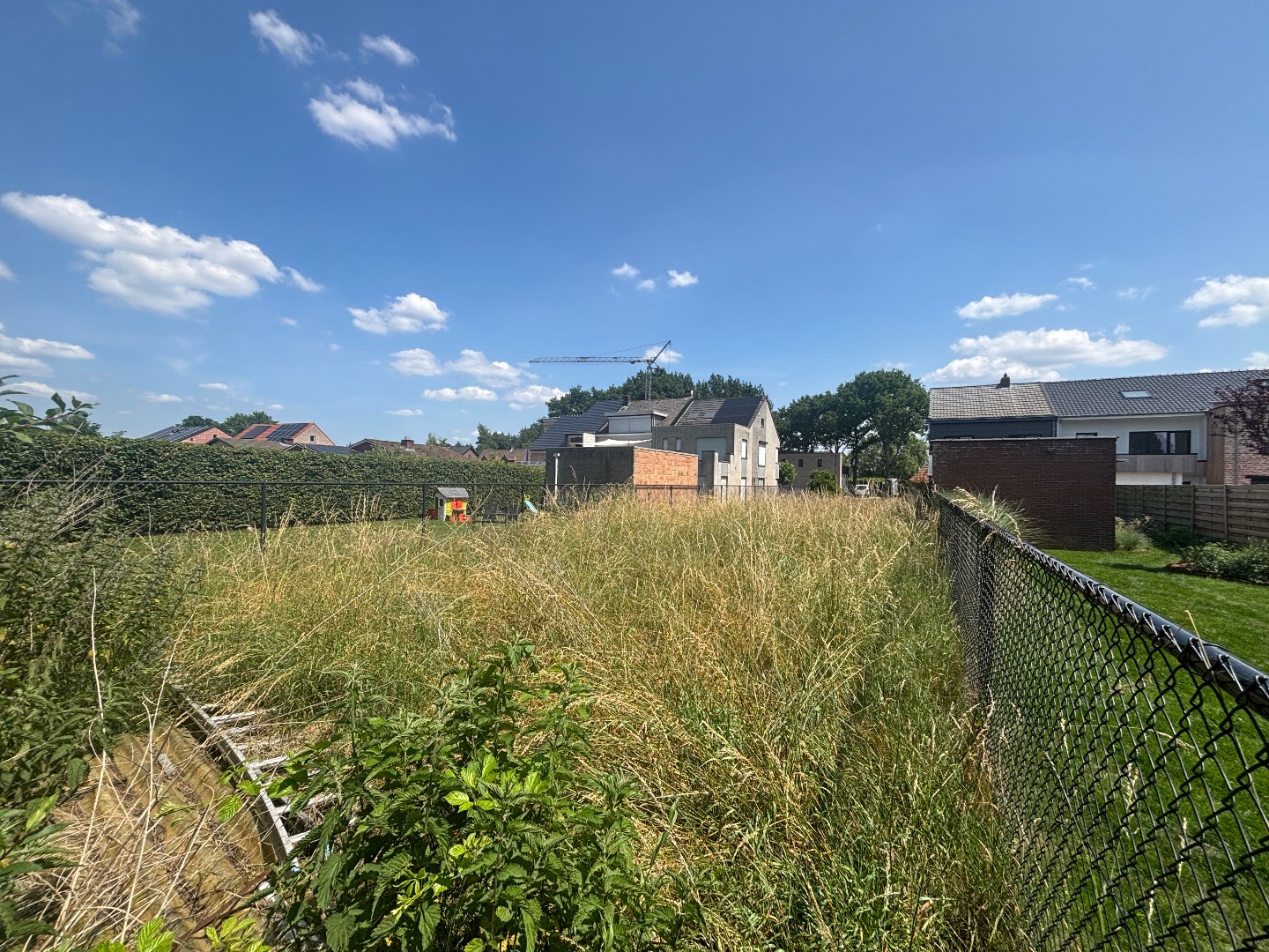 Bouwgrond van 6a 75ca voor halfopen bebouwing in Balen - foto 4