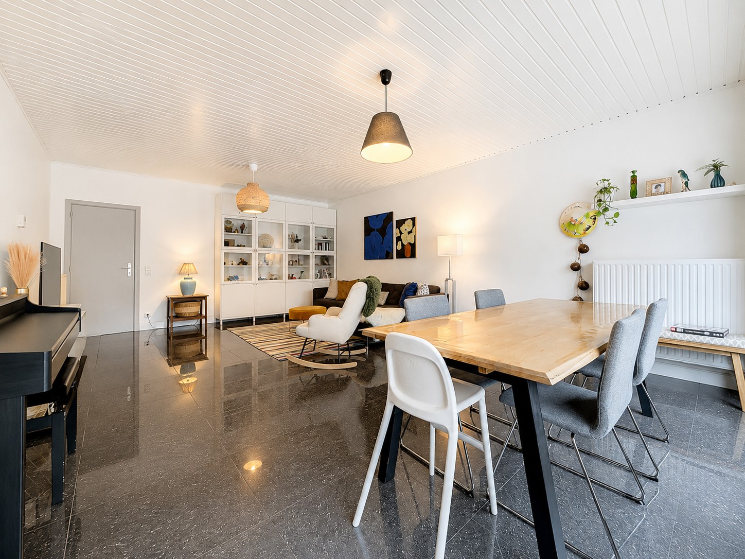 Instapklare rijwoning met tuin op rustige ligging te koop in Lint - foto 5