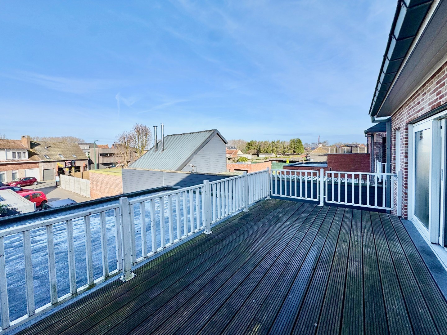 Recent duplexappartement met zeer aangenaam terras te Ertvelde ! - foto 5