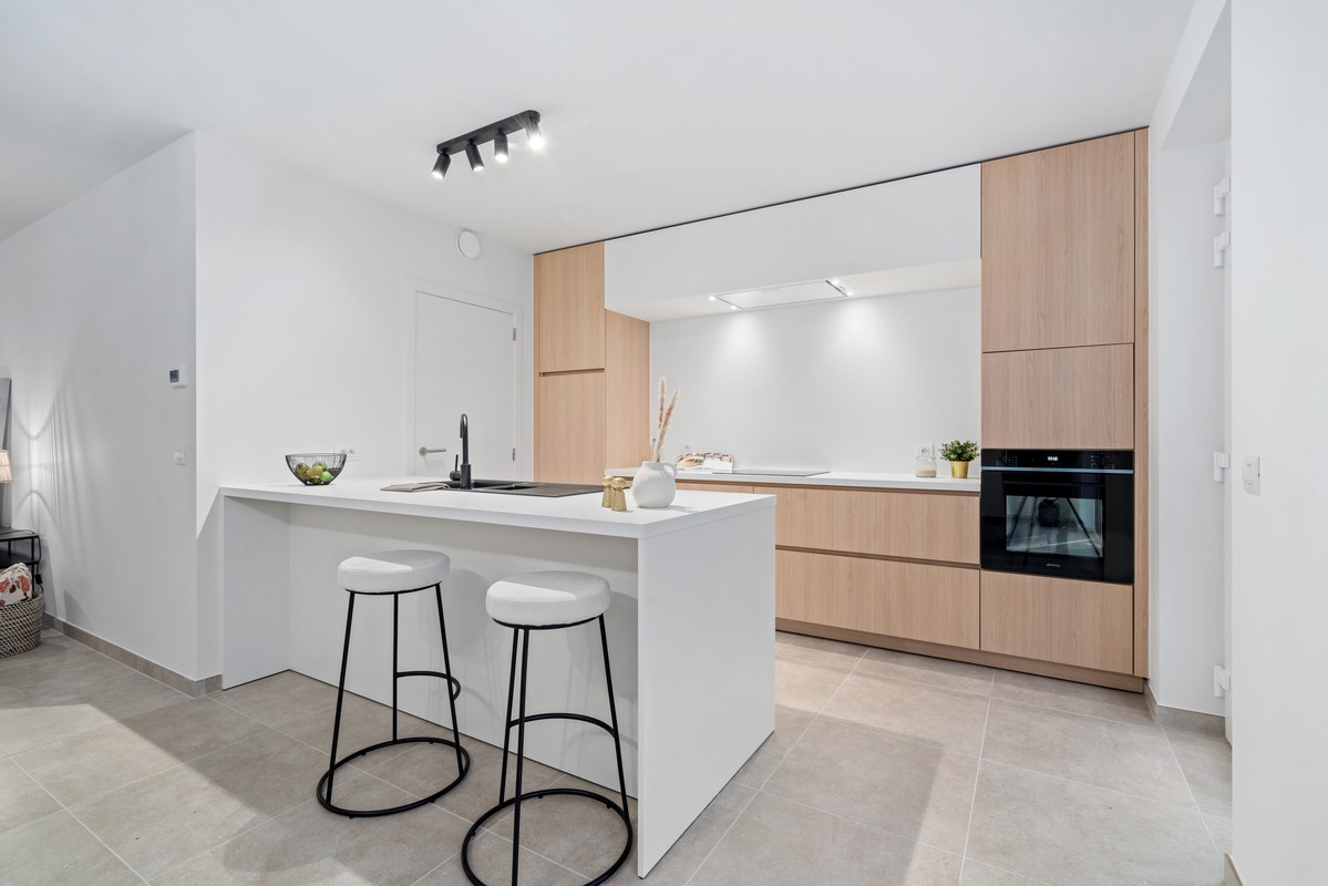 Energiezuinig wonen op een toplocatie in Beernem - foto 4