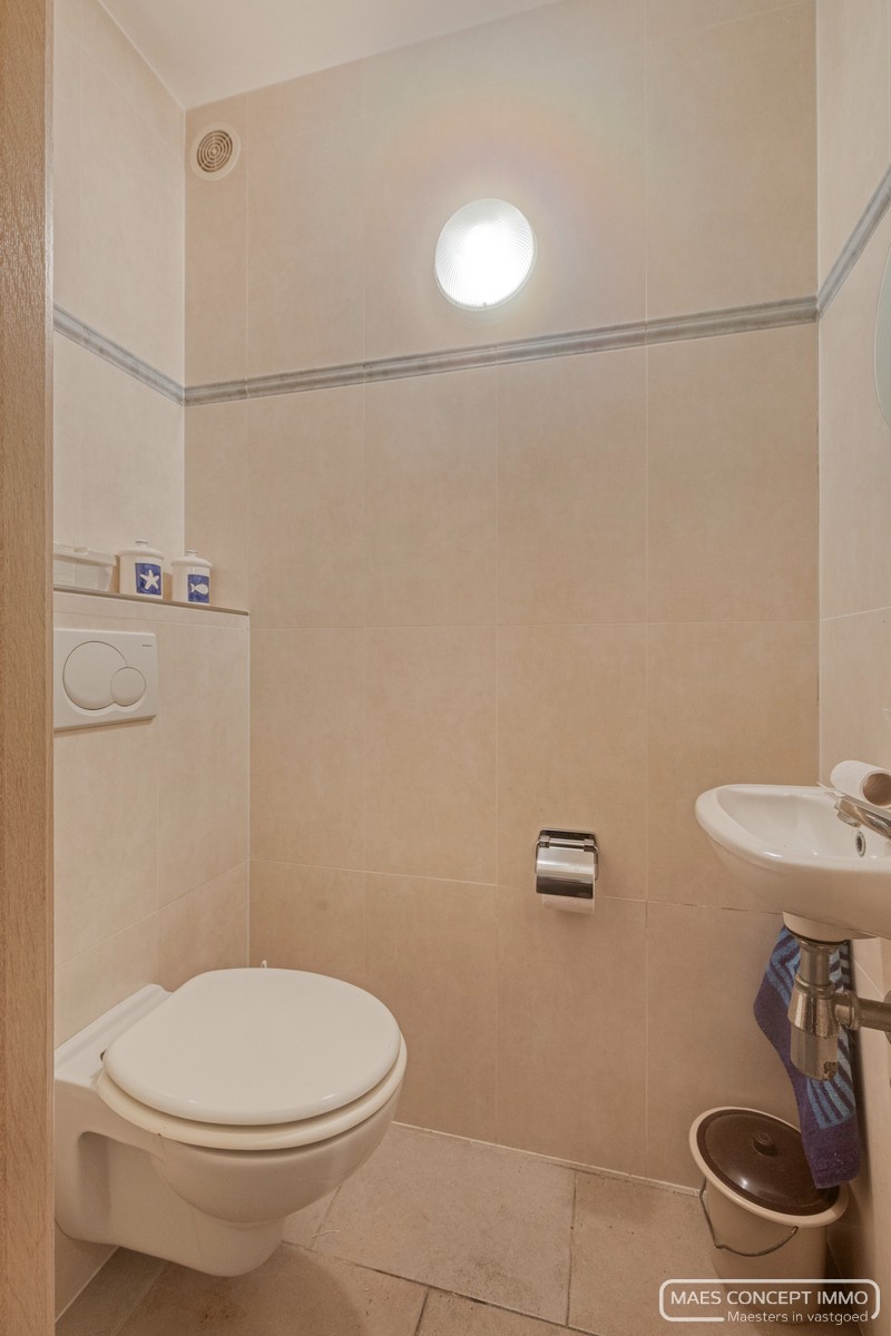 Gelijkvloers 2-slaapkamerappartement met tuin in Oudenaarde - foto 5