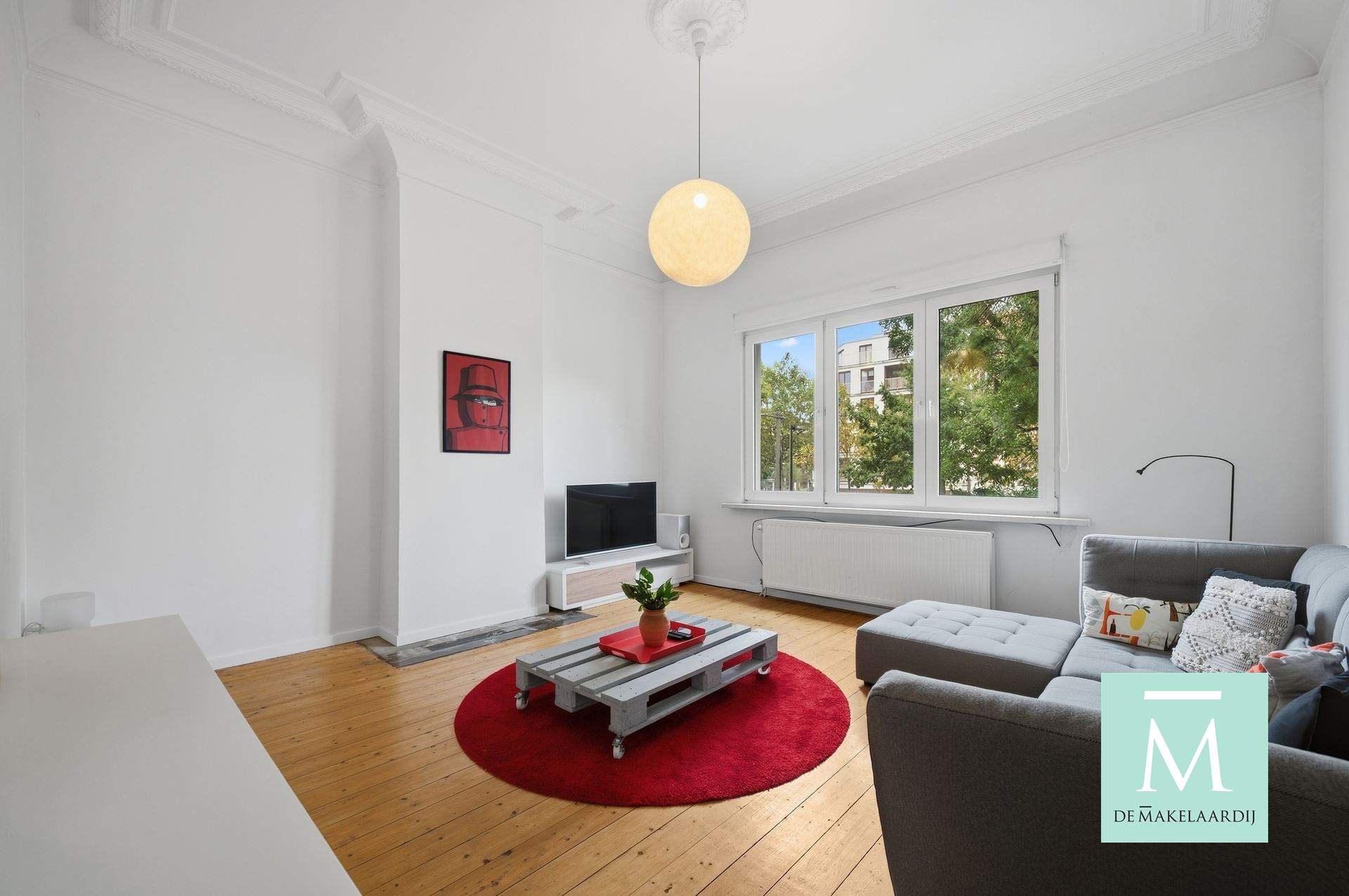 Prachtig appartement gelegen aan 't Eilandje in Antwerpen - foto 5