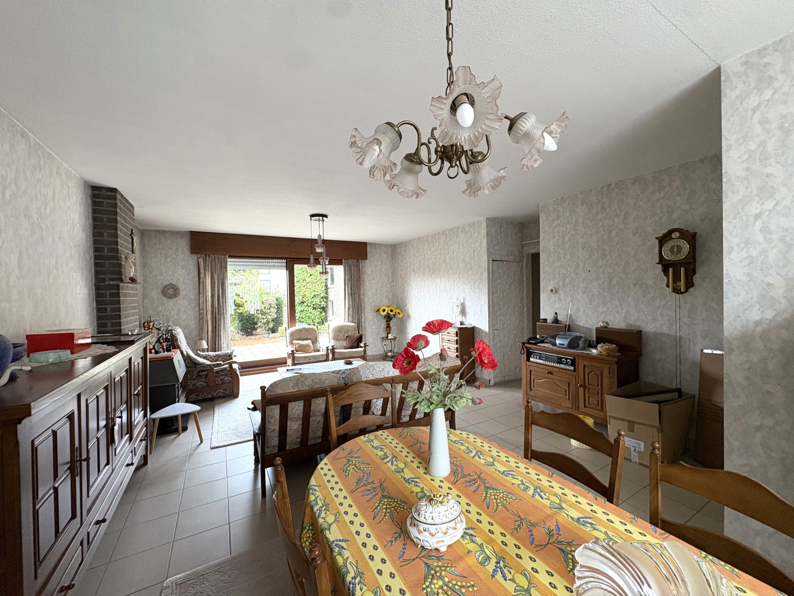 Instapklare rijwoning (3 slpks) met tuin - foto 3