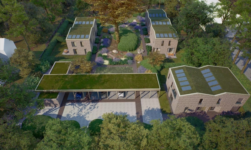 House for sale in Brasschaat with 3 bedrooms - photo 2