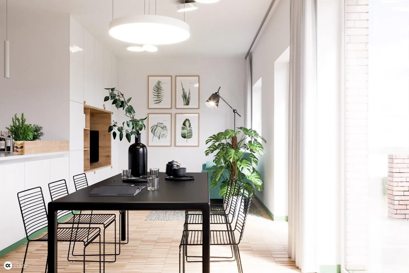 StJorisWinge - appartement 82 m2 met 2 slks én terras 12m2 - foto 5