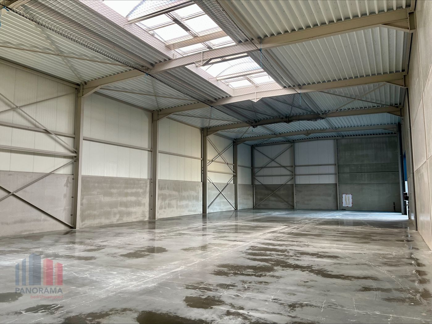 NIEUWBOUW KMO-UNIT VAN 547 m² TE KOOP - foto 1