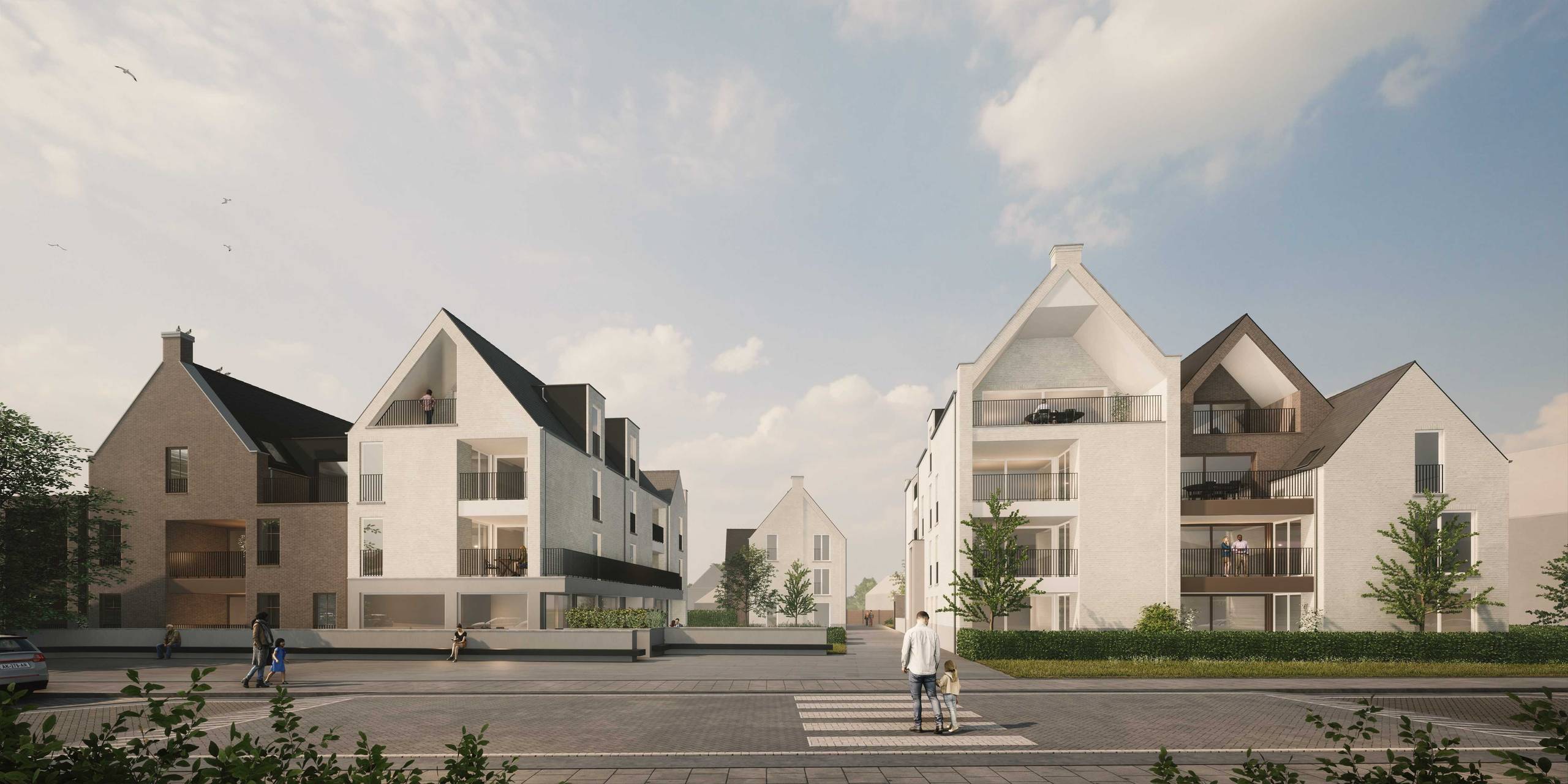 Appartement à vendre à Vlimmeren avec 1 chambre - photo 2