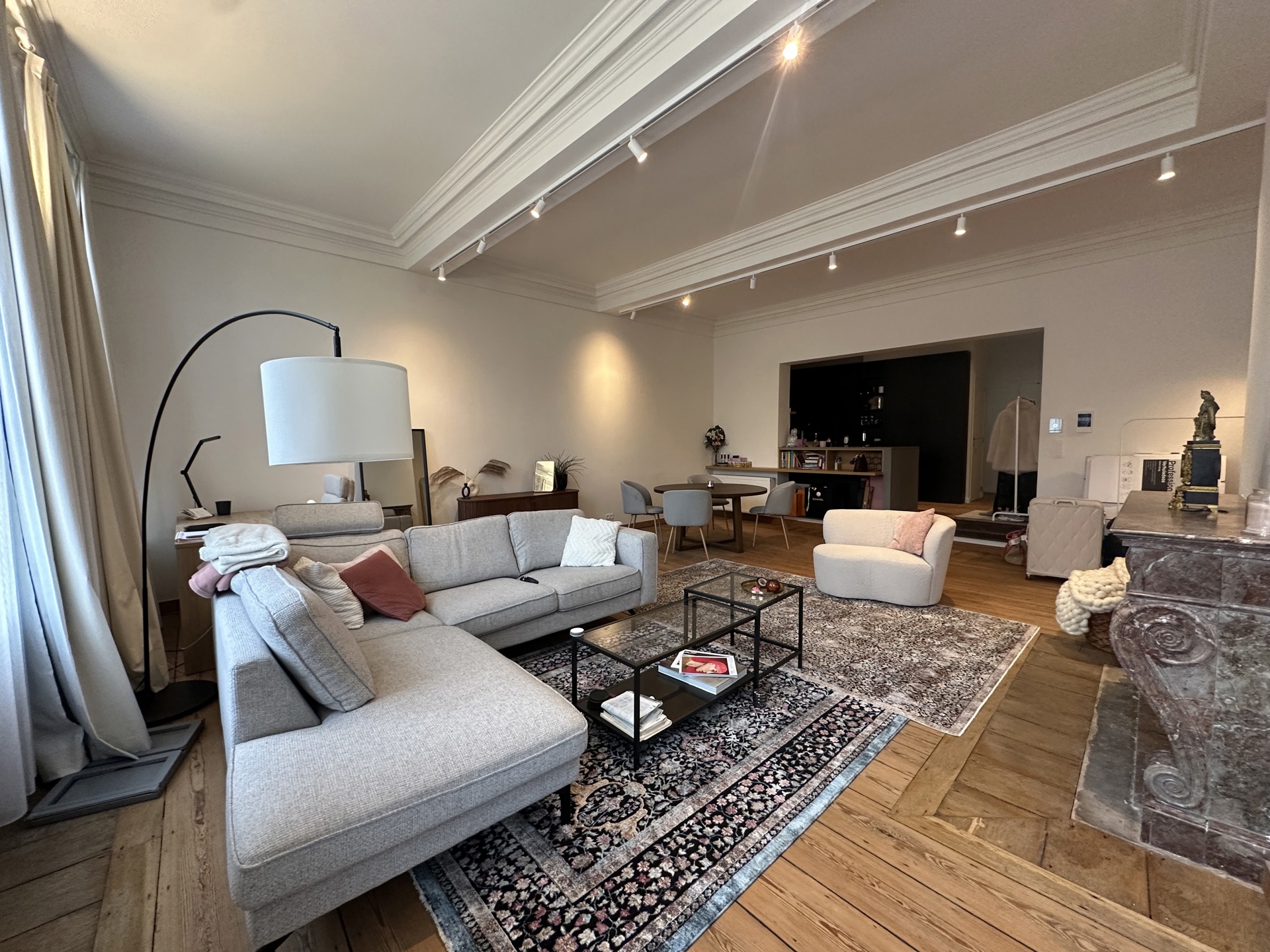 Appartement à louer à Anvers avec 1 chambre - photo 4