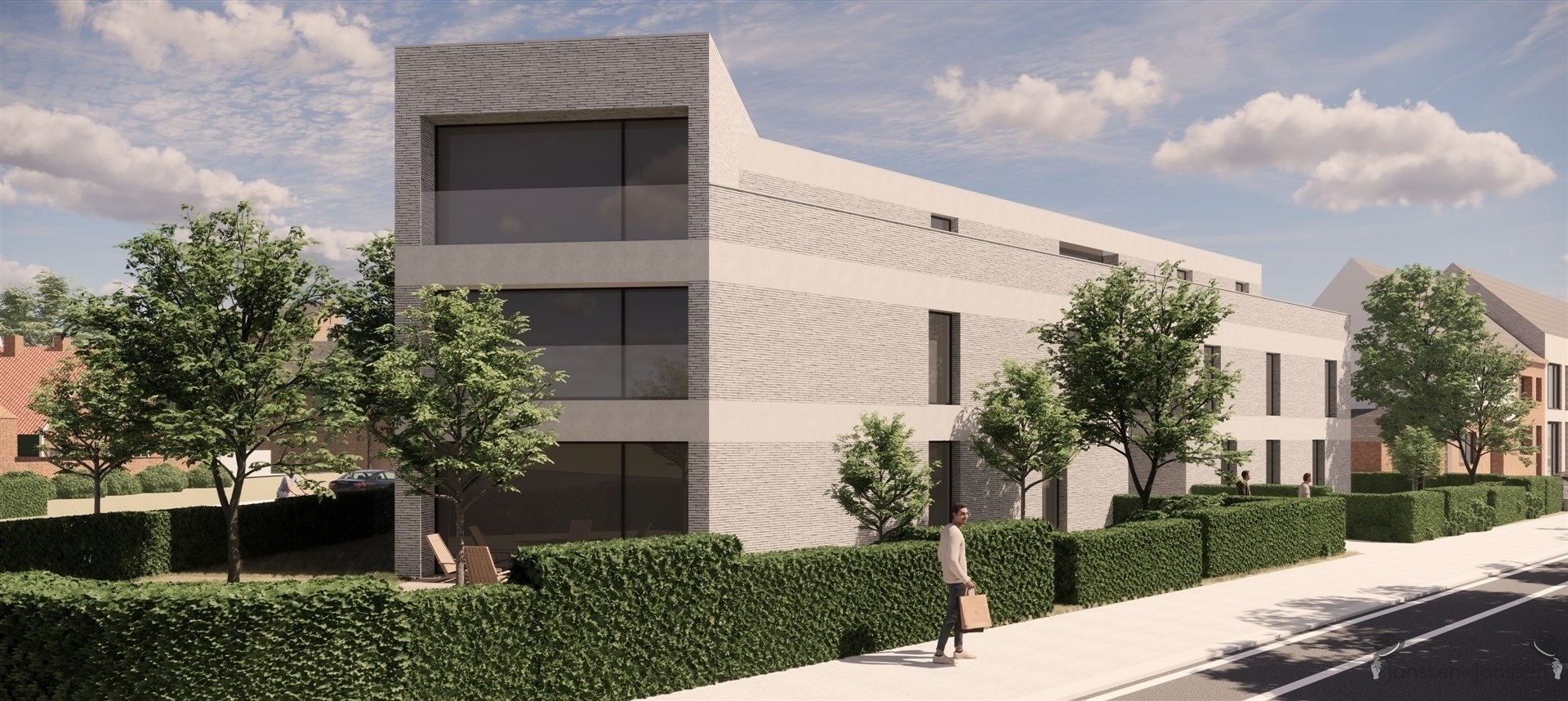 Appartement à vendre à Aarschot avec 3 chambres - photo 1