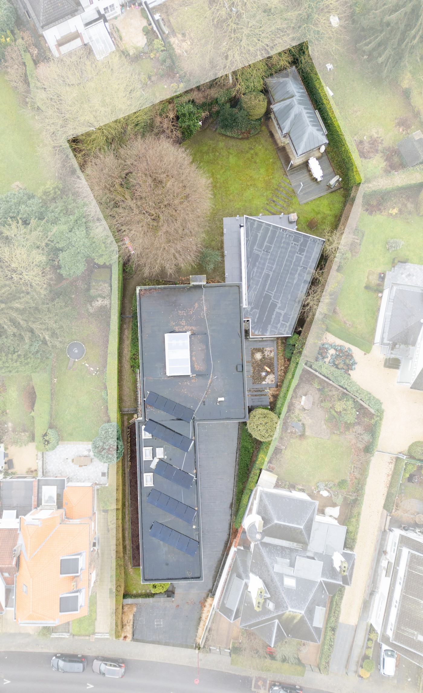 Luxevilla met zwembad in Berchem-Sainte-Agathe - foto 1