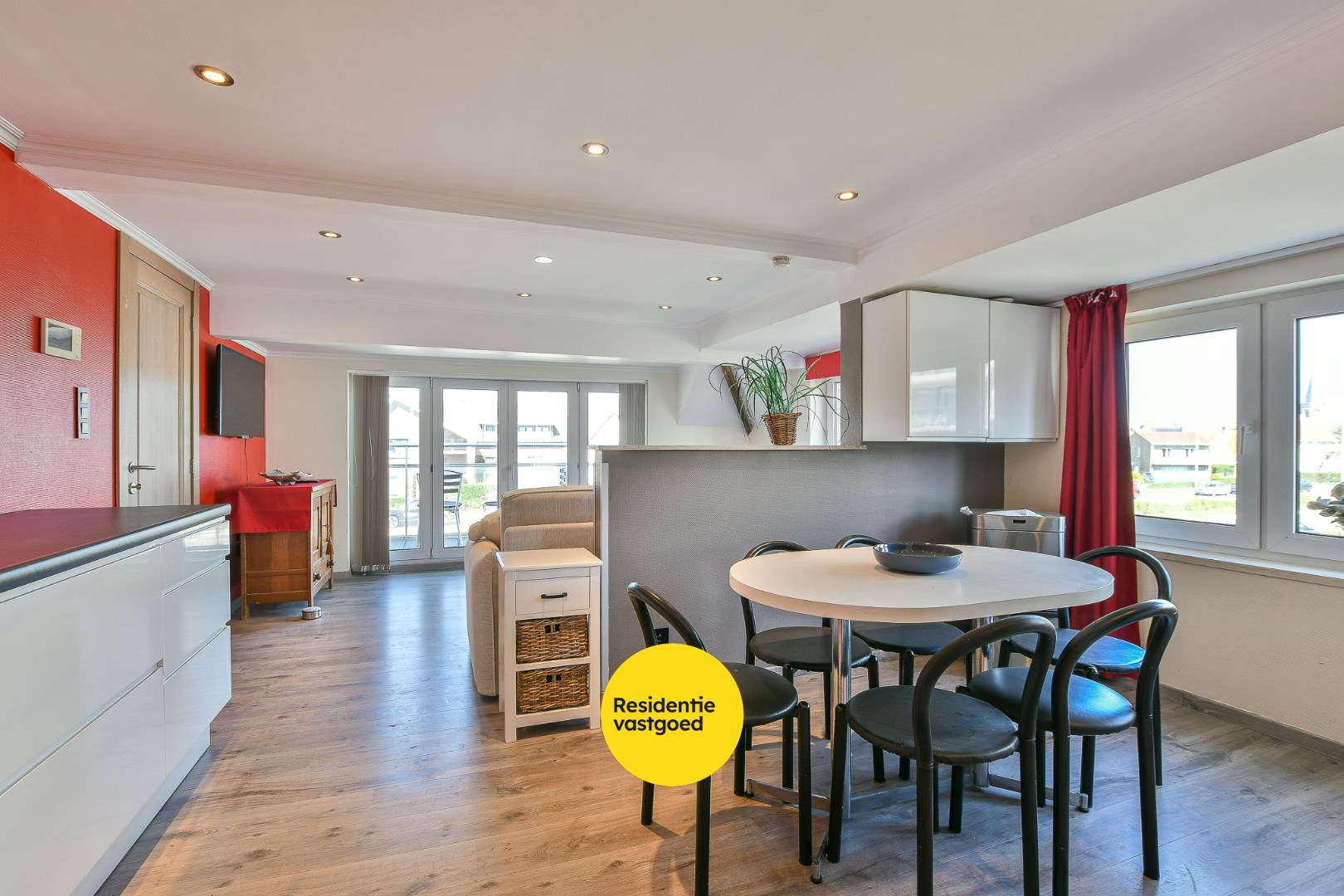Ruime woning op toplocatie - vlakbij centrum, strand &amp; zee! - foto 4