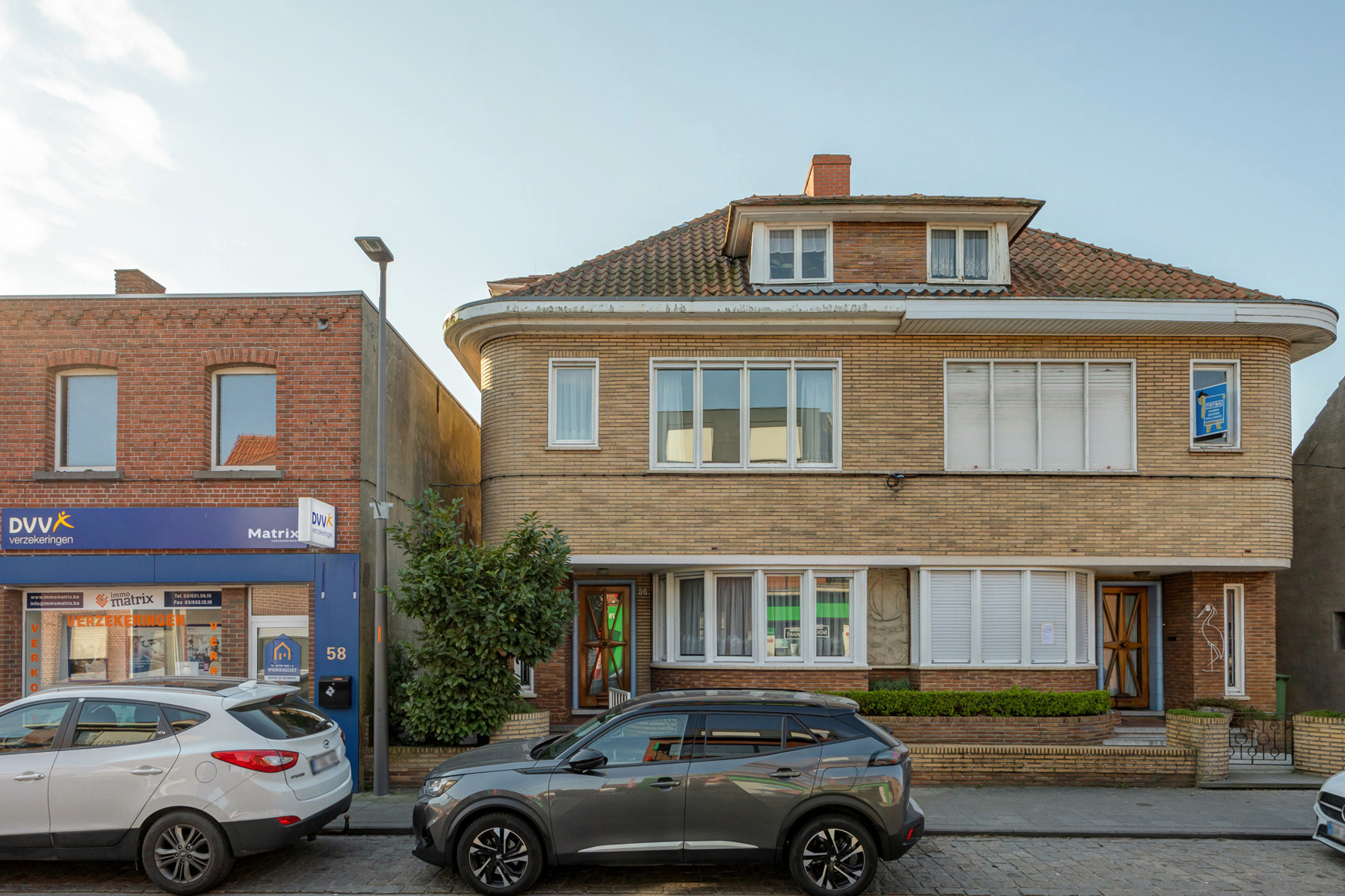 Unieke Art Deco-woning te Berendrecht - foto 1