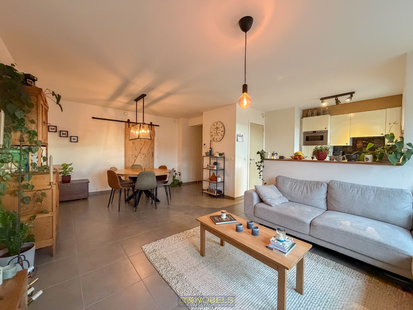 Appartement in Ename