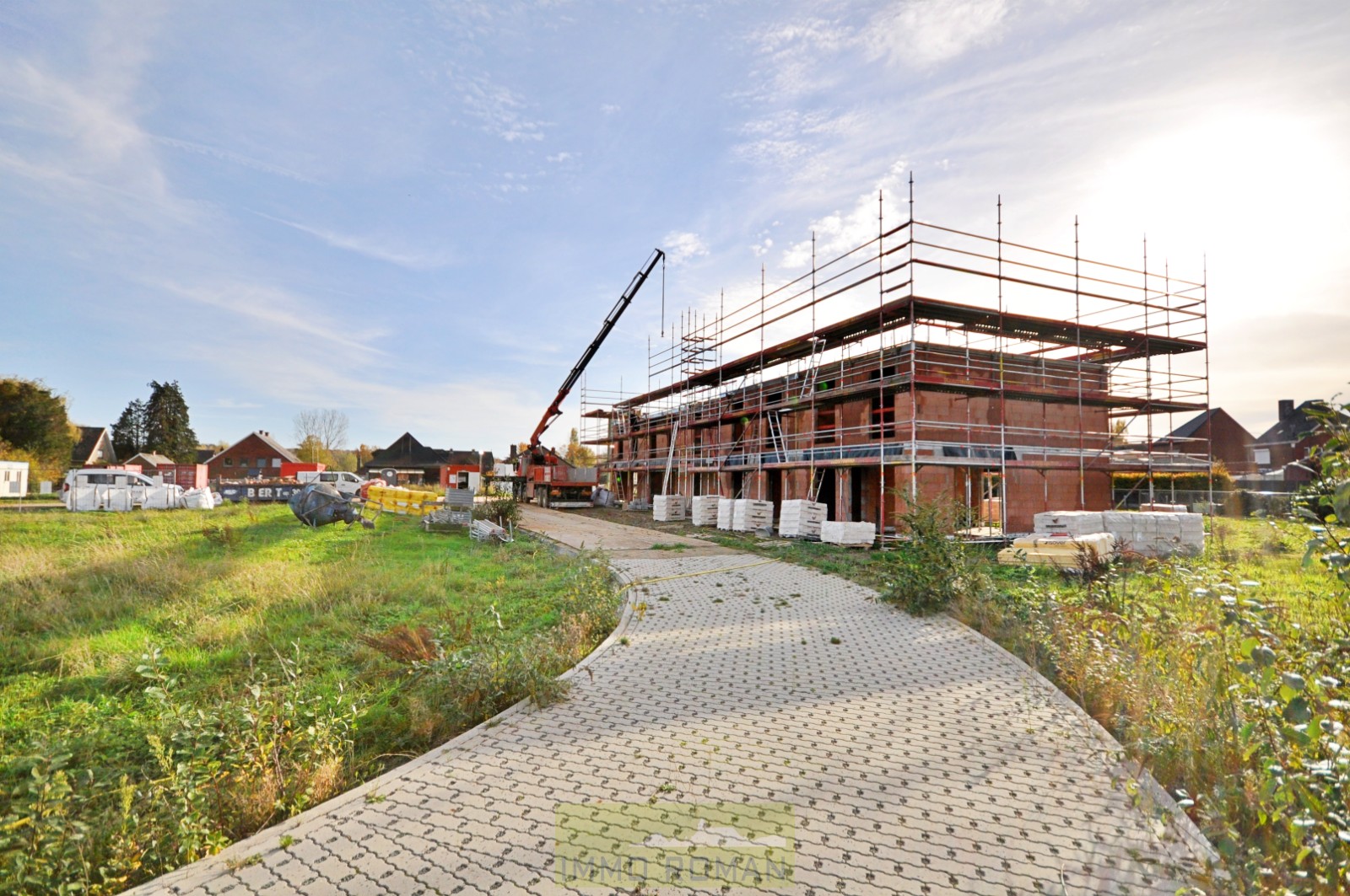 HOB in verkeersluwe wijk te Ronse! - foto 3