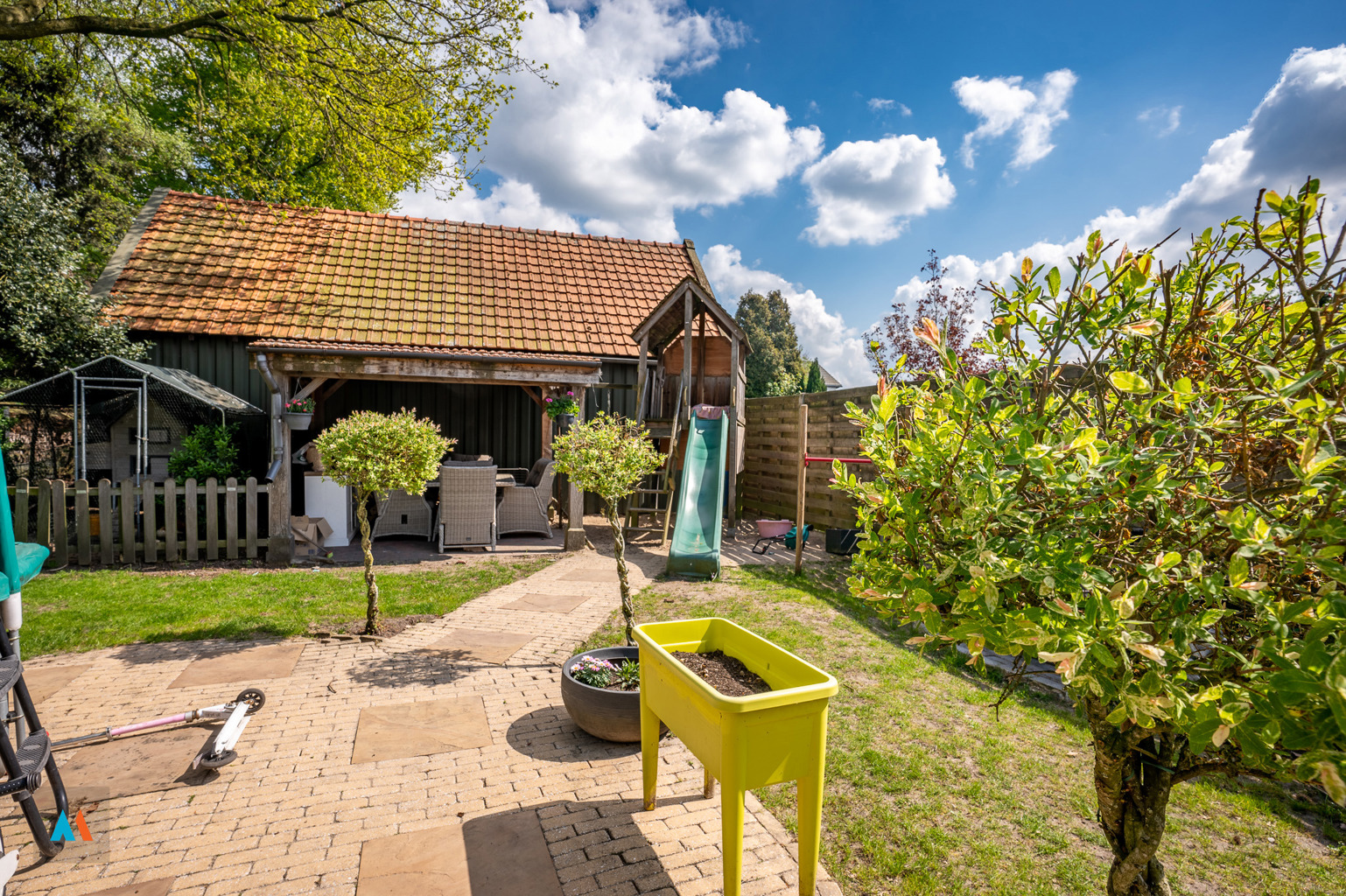 Maison à vendre à Meerle avec 3 chambres - photo 4