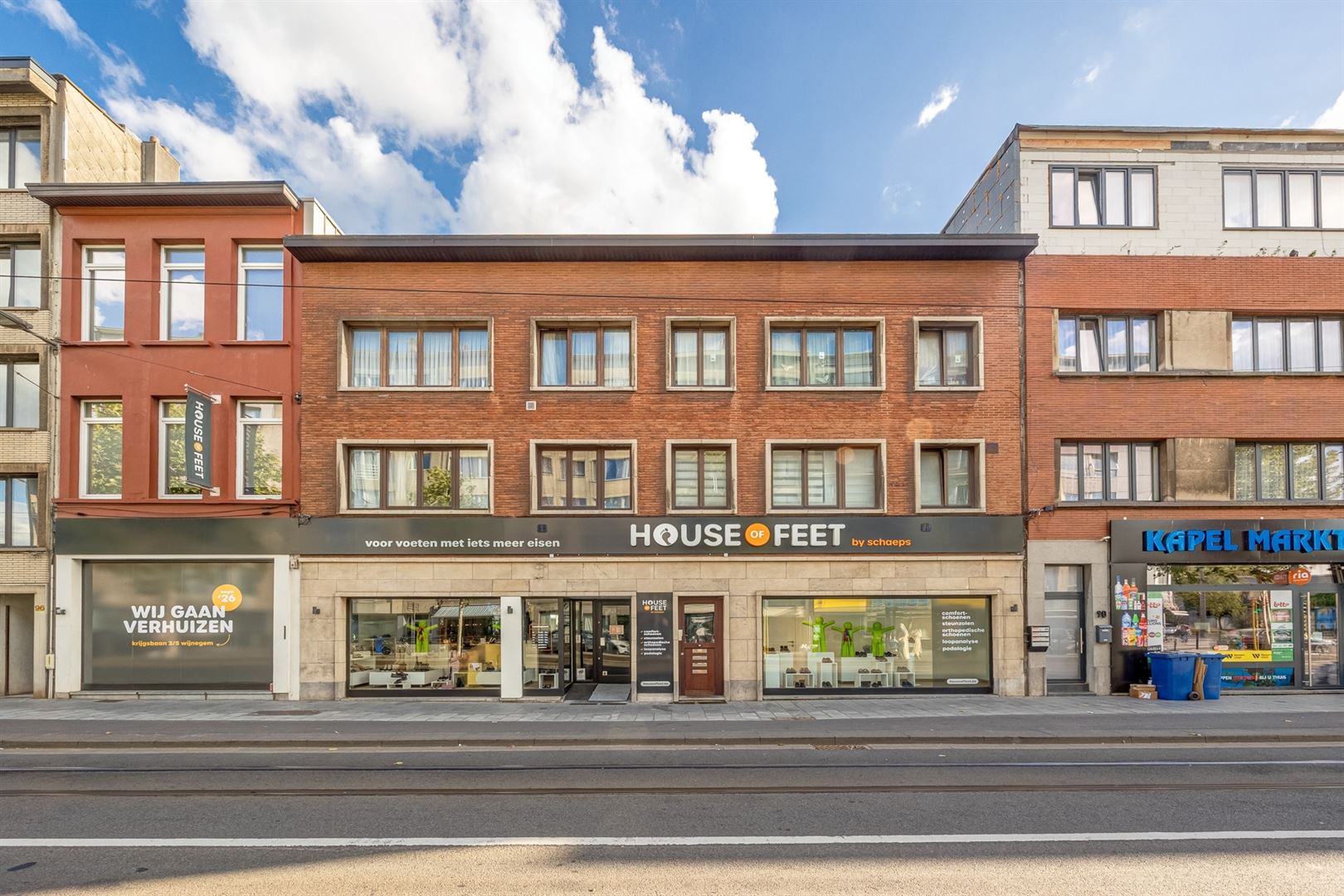 Sneaker Schaeps Deurne Steunzolen Sandalen Scapino Scapino