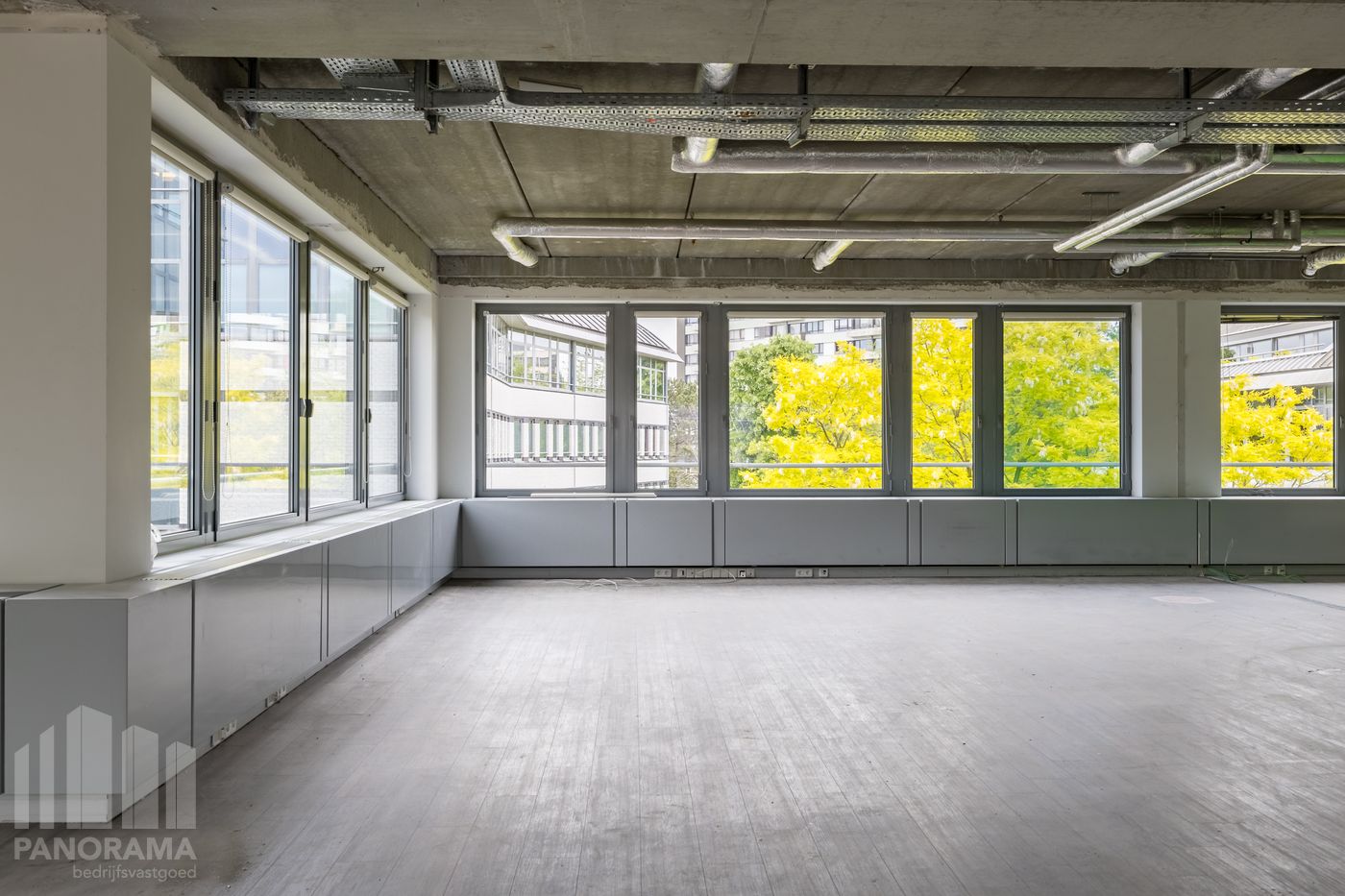 Kantoor van 352 m² op 2 min van de R0 te Jette - foto 5