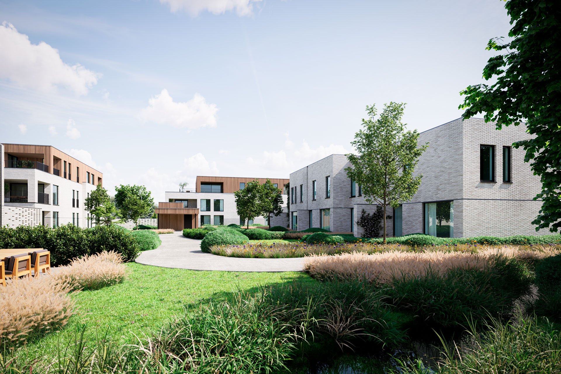 Appartement à vendre à Gooreind avec 4 chambres - photo 5