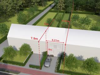 Ontdek deze prachtige bouwgrond op een uitstekend bereikbare locatie.Het perceel bevindt zich in een omgeving met vlotte verbindingswegen, is circa 6...