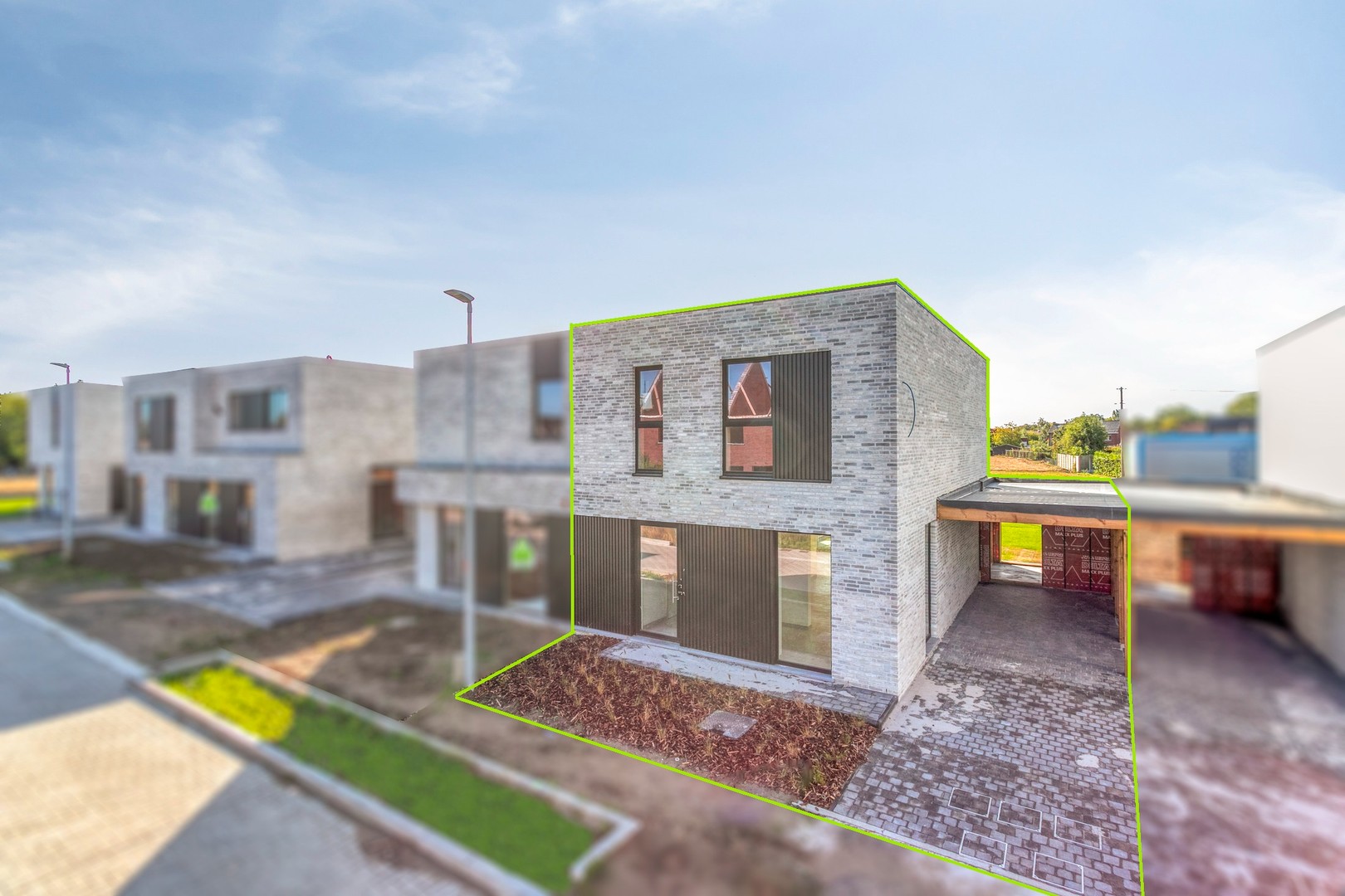 Maison à vendre à Roulers avec 3 chambres - photo 1