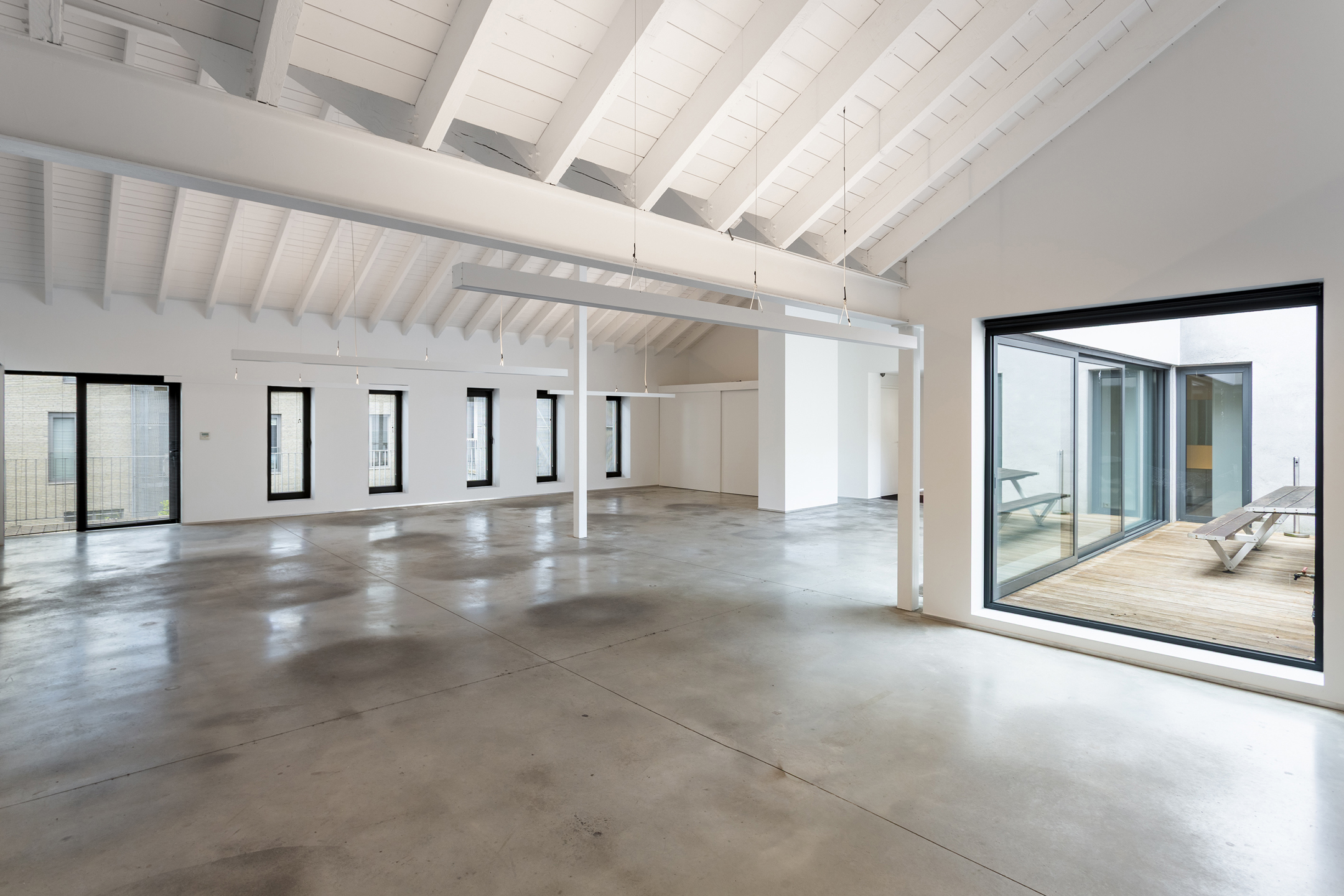unieke kantoorruimte van ca 462 m² op toplocatie aan het MAS - foto 1
