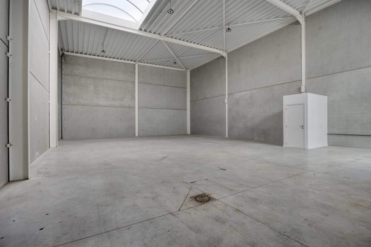 Nieuwbouw KMO-unit (216 m²) te koop nabij de Gentse Zeehaven - foto 4