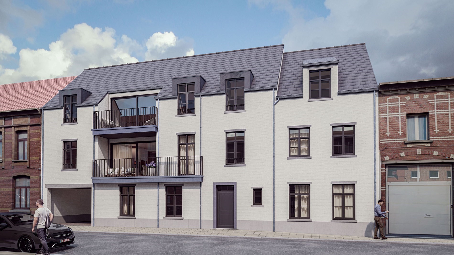 Apartment for sale in Turnhout with 2 bedrooms - photo 1