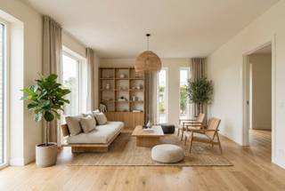 Prachtige nieuwbouwwoningen op een boogscheut van de gezellige dorpskern van Sleidinge? Winkels, scholen, openbaar vervoer zijn allemaal op wandelafstand. De woning ligt op een rustige locatie maar toch dichtbij tal van voorzieningen en faciliteiten. Toplocatie! <br /><br />Het perceel heeft maar liefst een oppervlakte van 685,12m² en de stijlvolle woning beschikt over een bewoonbare oppervlakte van 167m². We brengen hier een architecturale bouwstijl met energiezuinige elementen. <br /><br />Indeling van de woning:<br />Het gelijkvloers bestaat uit: inkomhal, wasplaats/berging, toilet, een ruime leefruimte met open lichtrijke ingerichte keuken. Op de eerste verdieping hebben we een overloop, 3 ruime slaapkamers, apart toilet en badkamer. <br />De tuin is georiënteerd op het westen. Verder beschikt de woning ook over een carport van 21,60 m²<br /><br />De woning wordt uitgerust met zonnepanelen, regenwaterput van 7.500 liter, ventilatie type D en vloerverwarming in combinatie met een lucht-water warmtepomp.<br />De woning wordt nog afgewerkt volgens de budgetten voorzien in het lastenboek, de aankoop gaat door binnen de 6 maanden nadat de koper de keuzes heeft gemaakt bij de leveranciers.<br /><br />Verdere troeven van deze woning: zonnepanelen, rustige locatie nabij het centrum, vloerverwarming in combinatie met een warmtepomp, carport en nog zoveel meer. <br /><br />Prijs woning: €478.171 exclusief aankoopkosten<br />*lastenboek en prijslijst op aanvraag<br /><br />Alsook meer foto's en renders beschikbaar op aanvraag. <br /><br />Wenst u meer informatie en/of een bezoek ter plaatse? Contacteer ons gerust via 0472/98.16.29 of immovercruysse.verkoop@gmail.com